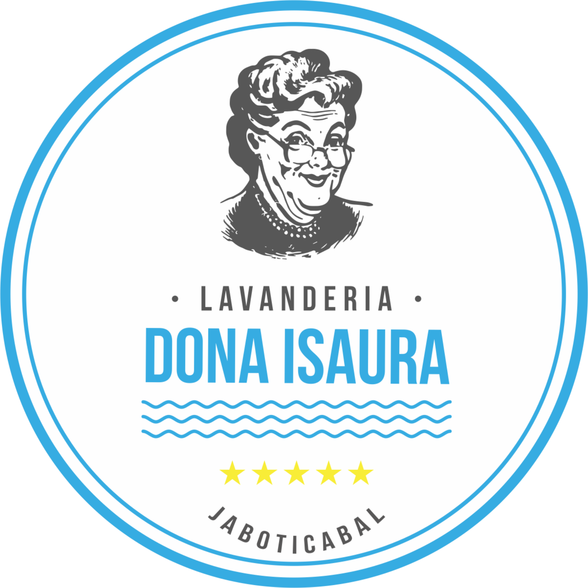 Lavanderia Dona Isaura